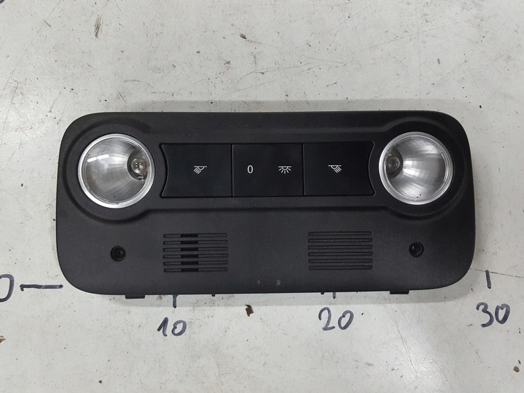 фото №1, Vw eos 06-10r лампа стельовий