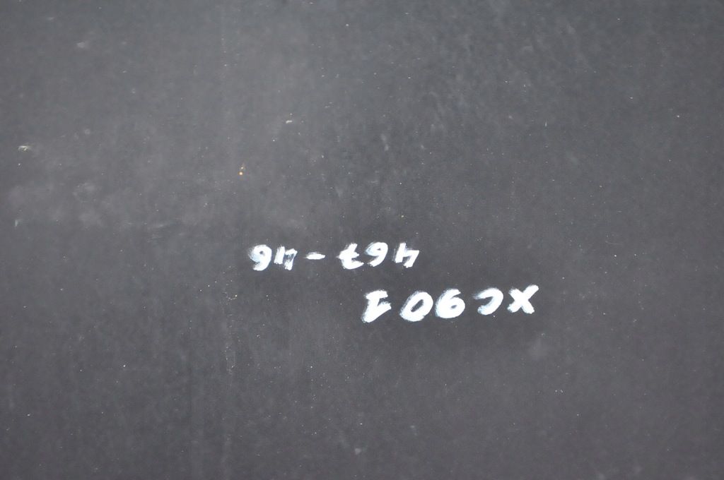 фото №13, Volvo xc90 i капот крышка отсек двигателя 467-46