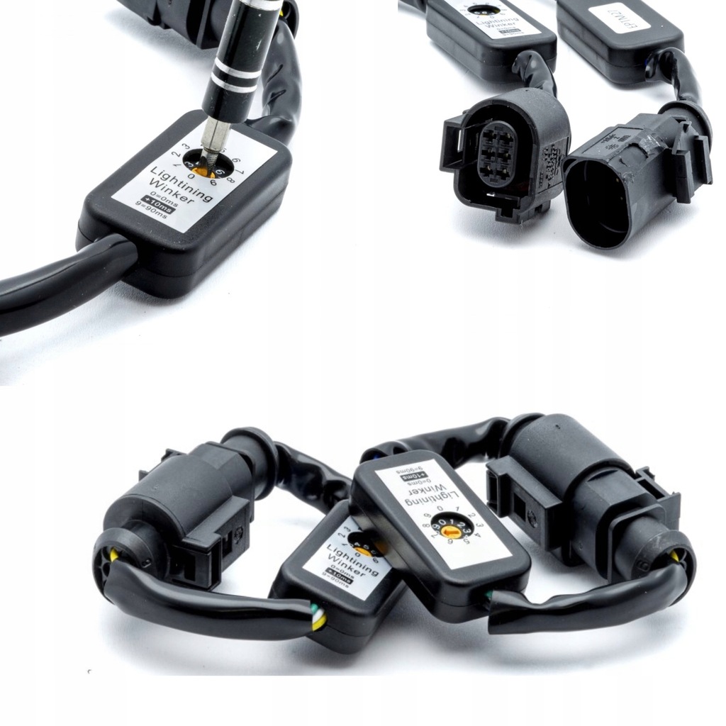 фото №1, Модуль поворотники pływających porsche panamer