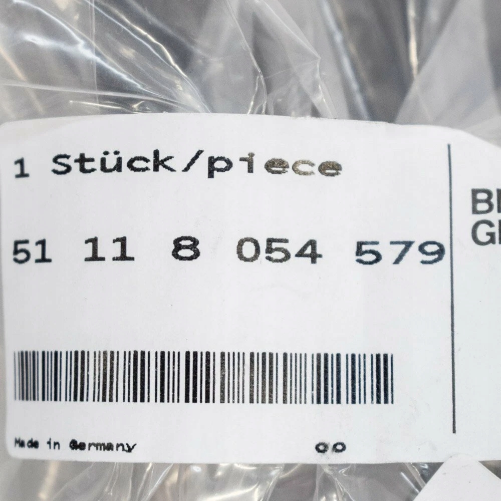 фото №8, Bmw 4 f32 передняя часть left fog light кронштейн 51118054579 oem