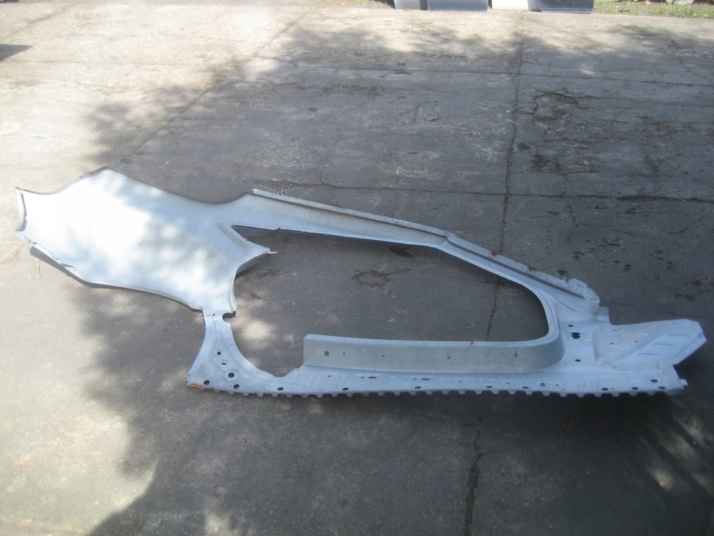 фото №9, Toyota supra mk5 19-25r крылья задняя левый