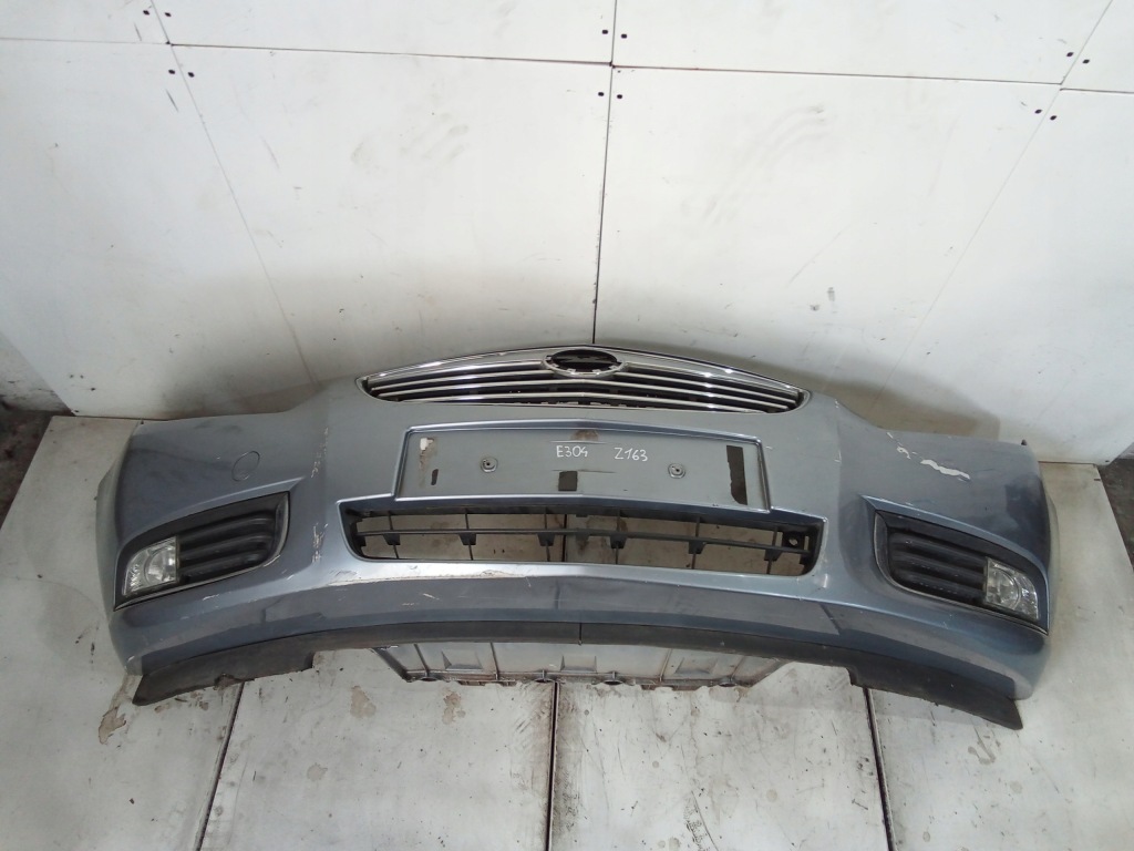 фото №1, E304 бампер перед insignia z163