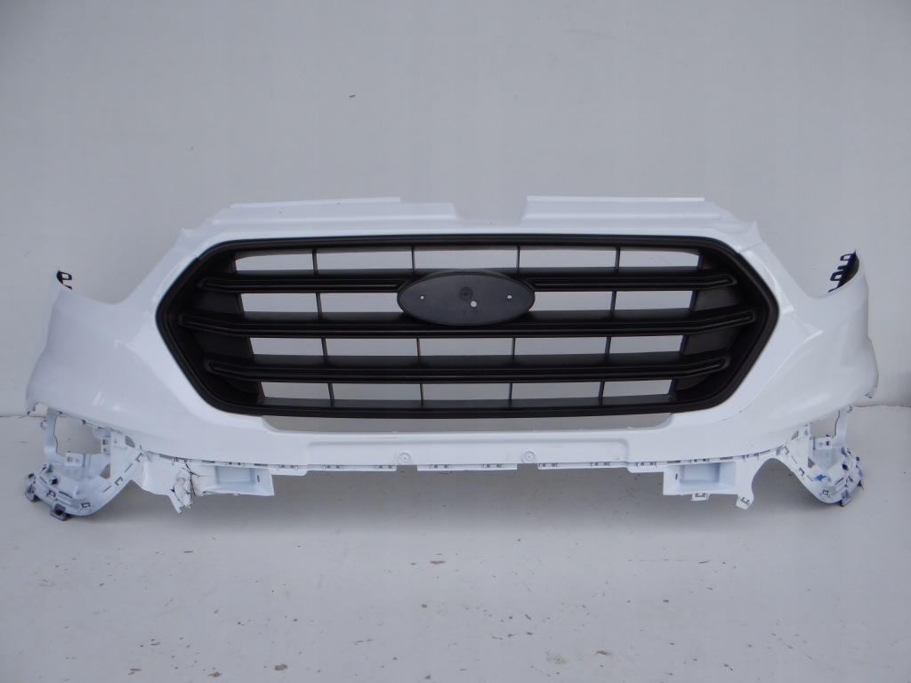 фото №1, Бампер перед ford transit turneo custom lift 17-