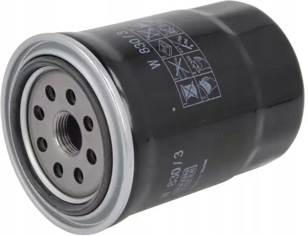 Mann-filter w 830/3 фильтр масла Оригинал