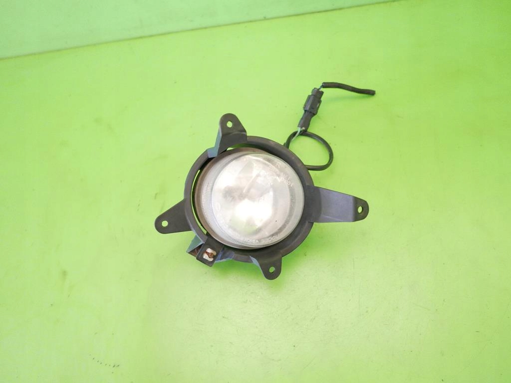 фото №1, Протитуманна фара правий перед передній kia carnival i fl 01-