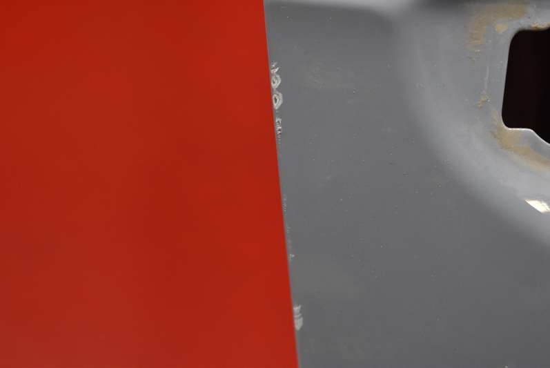 фото №9, Дверь правое перед передние серые vw golf 8 viii 19-