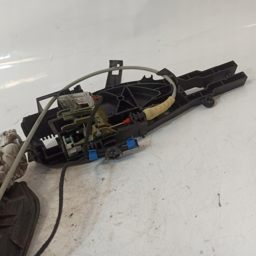 фото №12, Bmw x4 f26 замок дверь подсветка ручка левый перед 7318411 7473683