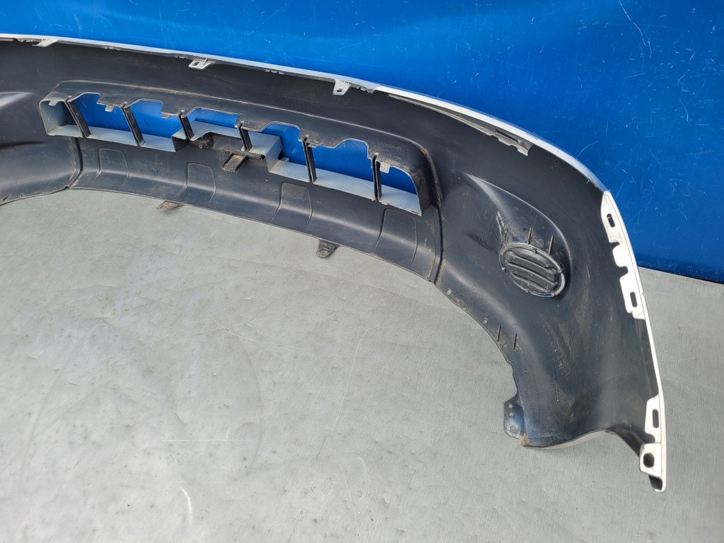 фото №12, Toyota hilux 05-08 2005-2008 бампер передний перед