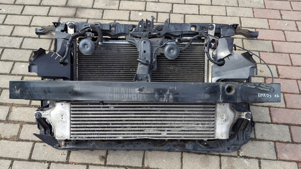 фото №1, Pas передний renault koleos i 2.0 dci