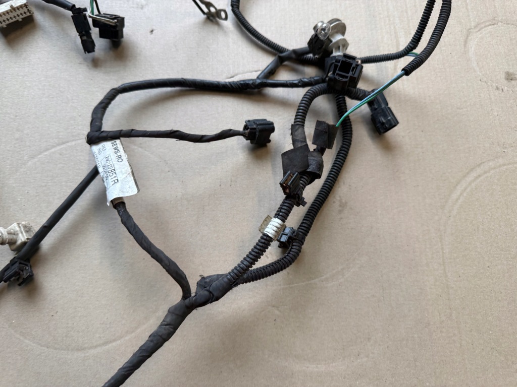 240129851r жгут поперечина передний лампа перед renault kangoo 2 12-21 citan с Разборки