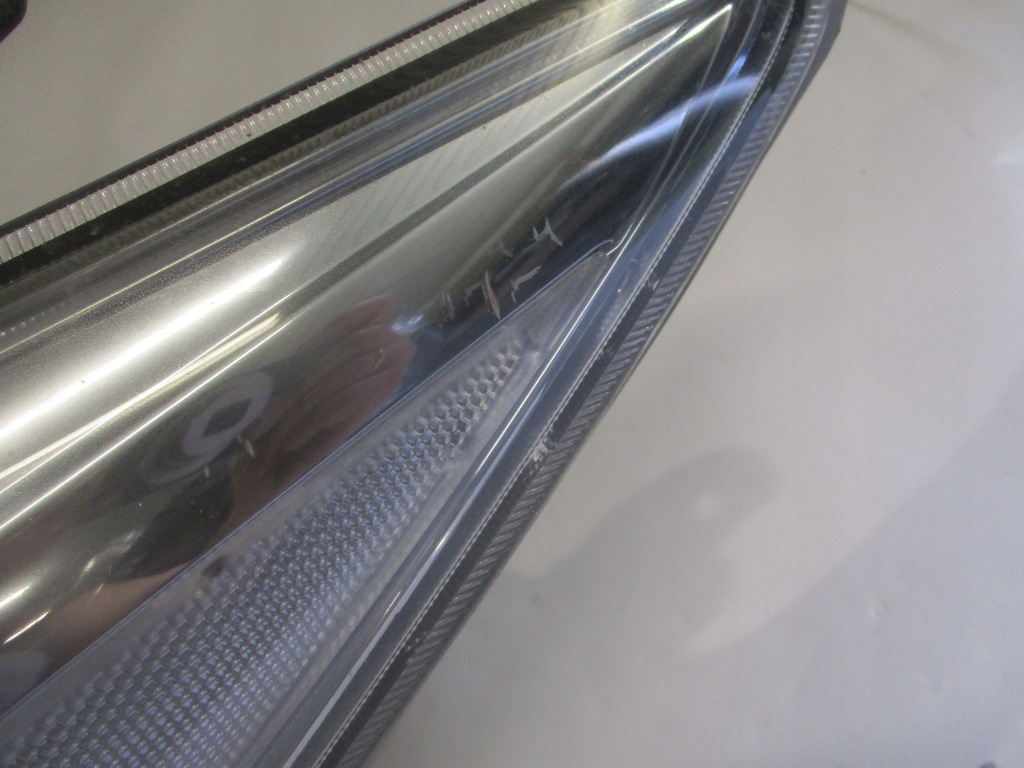 фото №9, Лампа фара лівий toyota prius iii