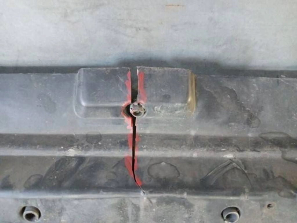 фото №7, M11 решётка радиатора бампера решётка радиатора iveco daily