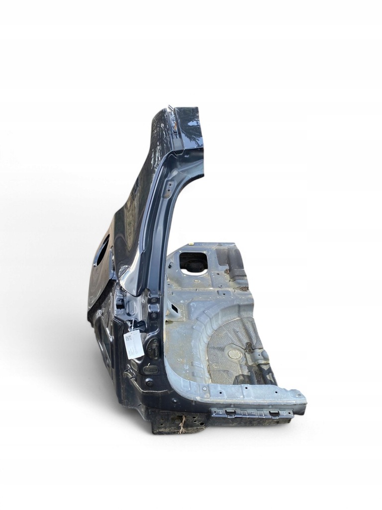 фото №5, Kia sportage 2020 левая сторона четверть задняя