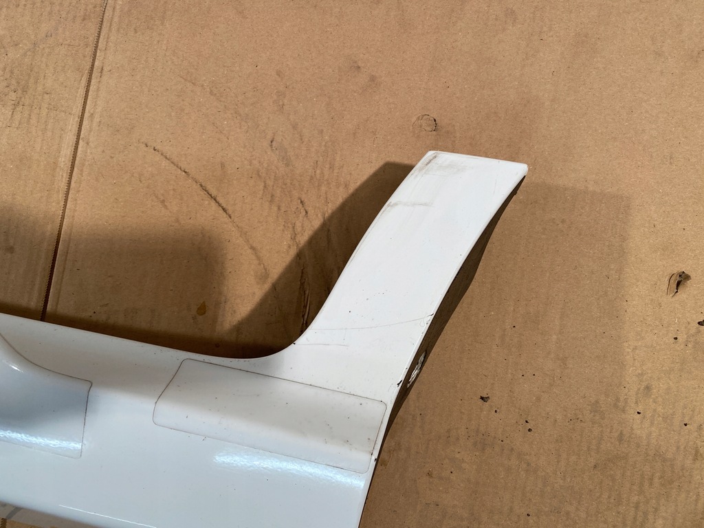 фото №4, Ford ecosport st-line молдинг порог левая