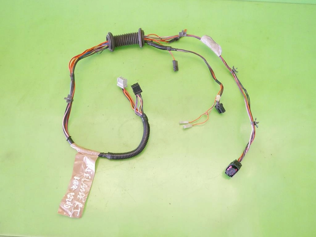 фото №9, Жгут дверь левая перед land rover freelander i ln