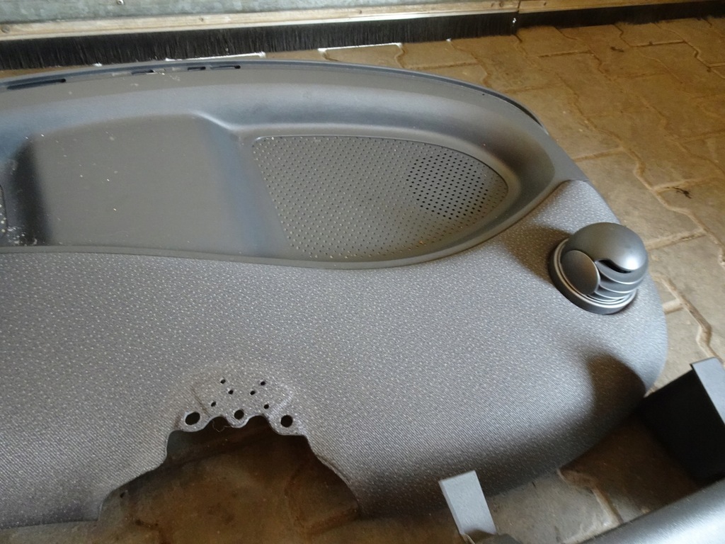 фото №8, Smart fortwo приборная панель приборная, подушки безопасности, ремни eu