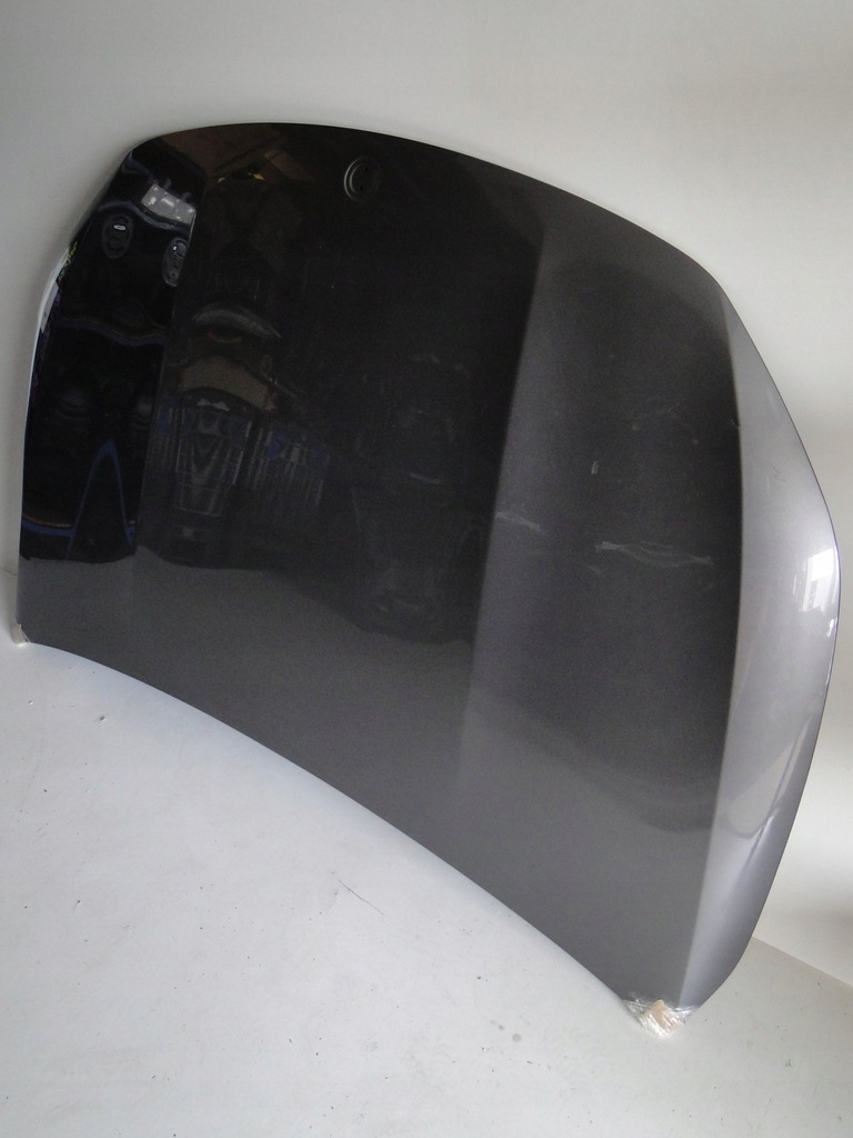 фото №9, Mercedes gla h247 247 eqa h243 243 капот крышка двигателя 787 серая