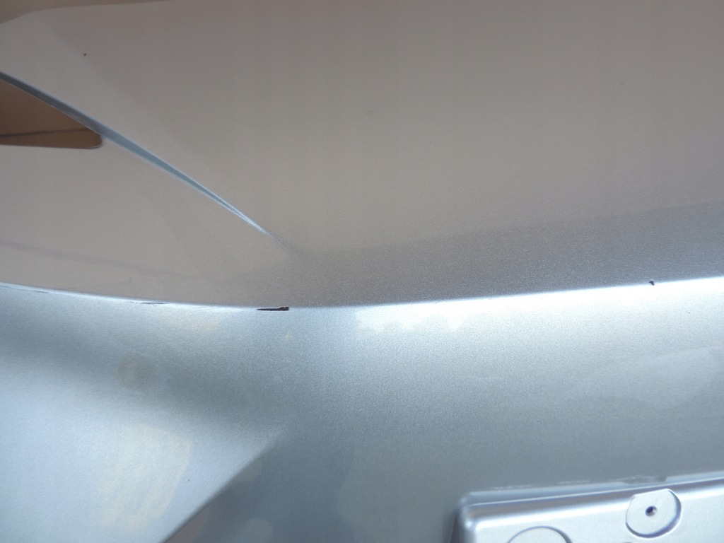 фото №9, Mg mg4 ev 2022 2023 передній бампер+-