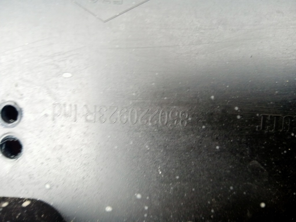 фото №9, Renault kadjar lift бампер задний задняя 2018r-