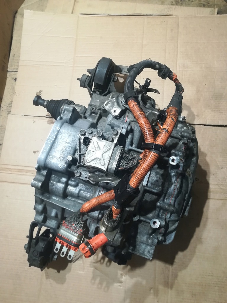 фото №11, Коробка передач передач toyota prius 1.8b 73kw гібрид p9063b09 p410