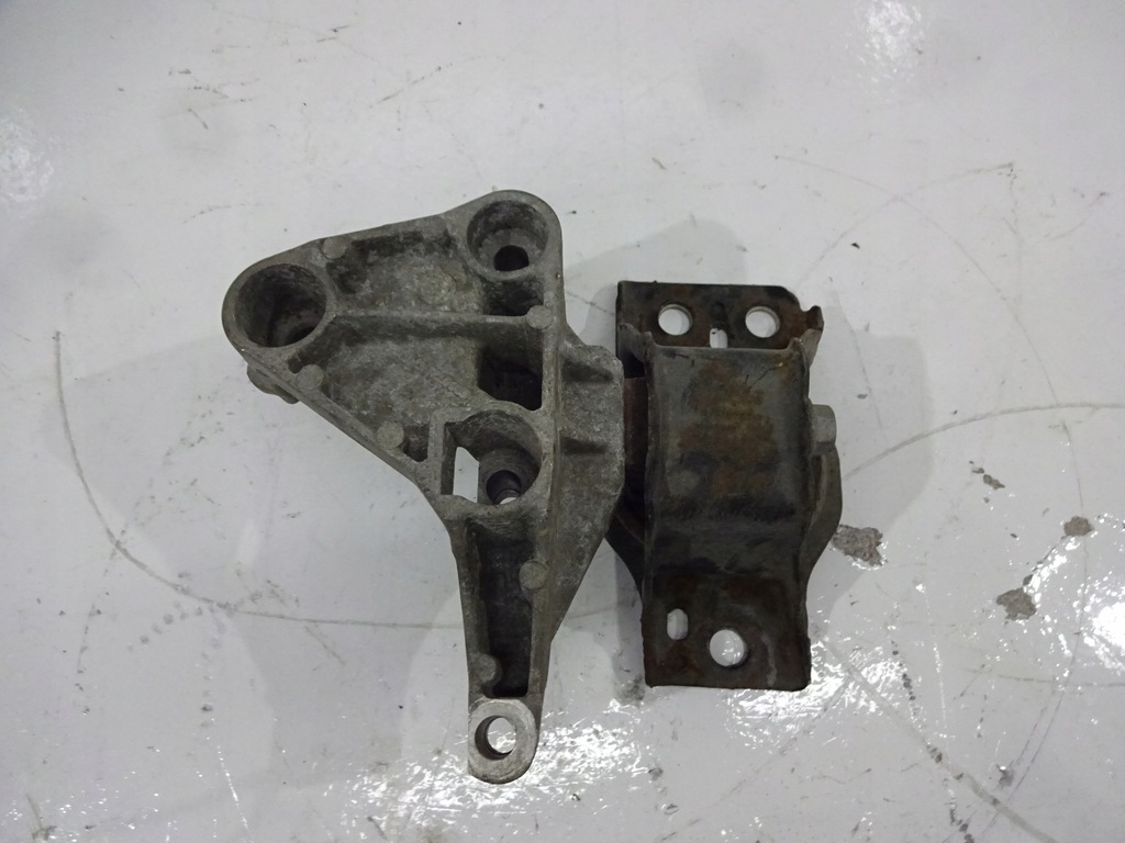 фото №1, Подушка кронштейн двигателя logan sandero i 1,5 dci