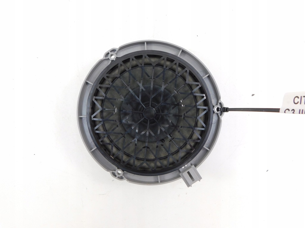 фото №1, Citroen c3 iii 1.2 vti 19r. динамік двері перед лівий