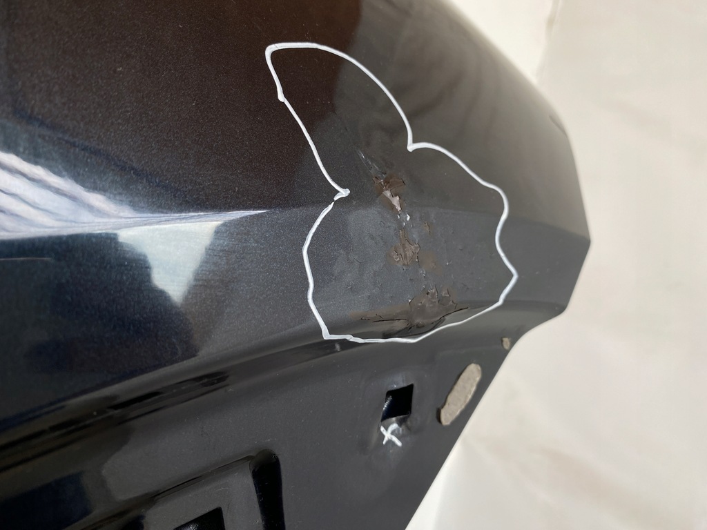 фото №13, Kia ev6 двері задні ліва задня