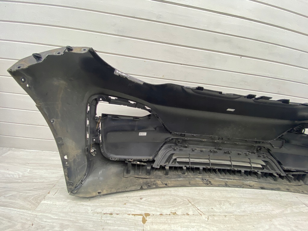 фото №6, Bmw i3 lift lci бампер перед передній + решітка