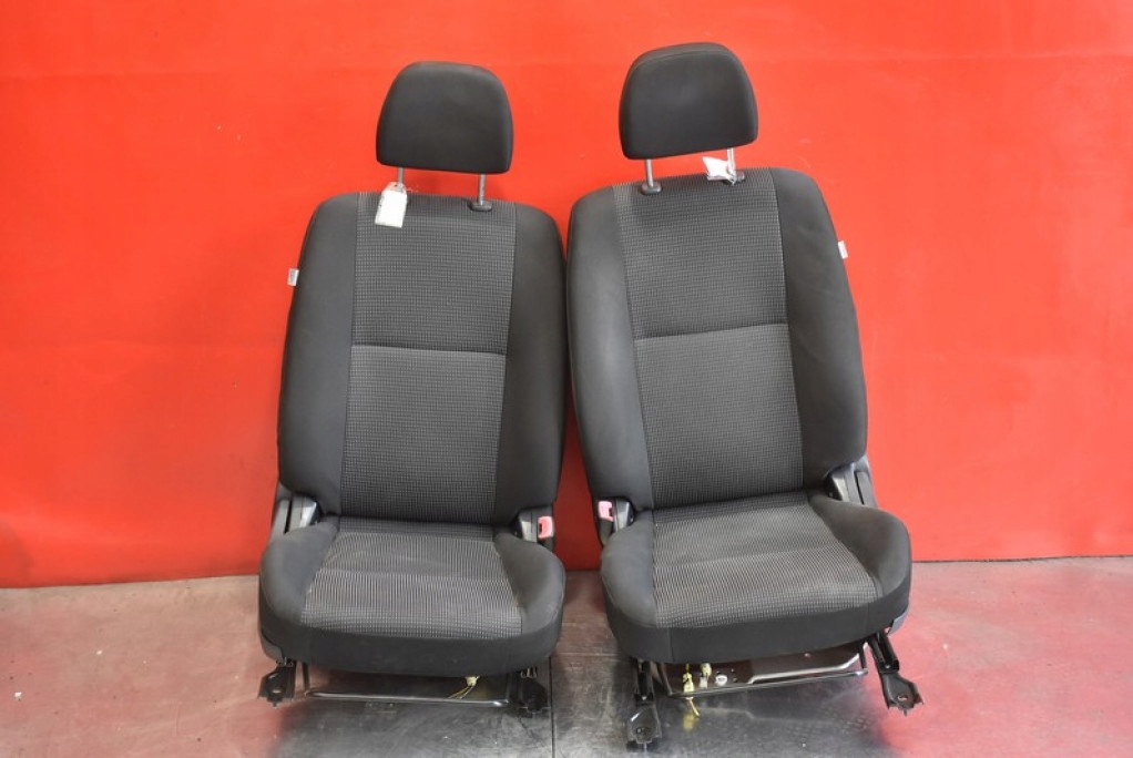 фото №16, Сидіння сидіння комплект обшивка обшивки eu mitsubishi lancer 8 viii sedan 07-16