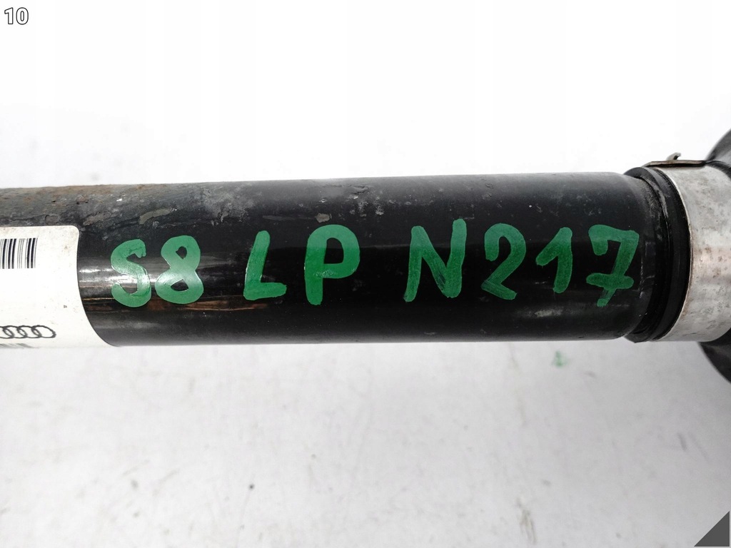 фото №11, Audi s8 4h0 d4 rs7 s7 4g8 rs6 s6 4g0 sq5 80a привідний вал шарнір перед l=r 92km