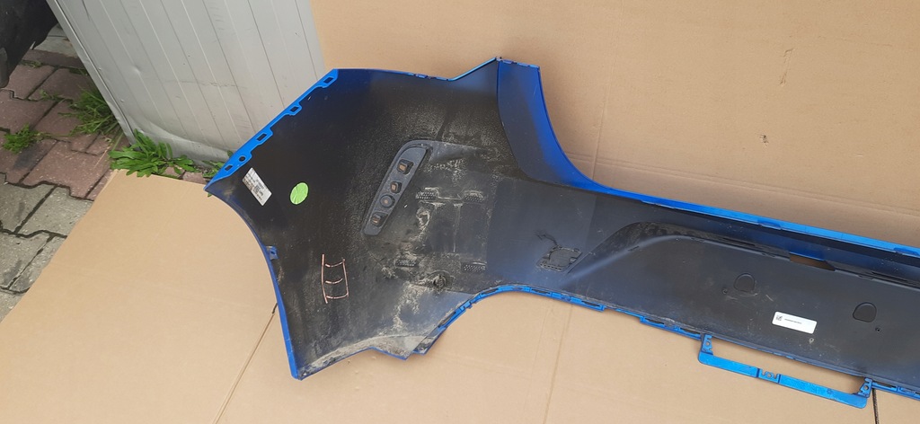 фото №10, Бампер задня opel astra l vi 22-