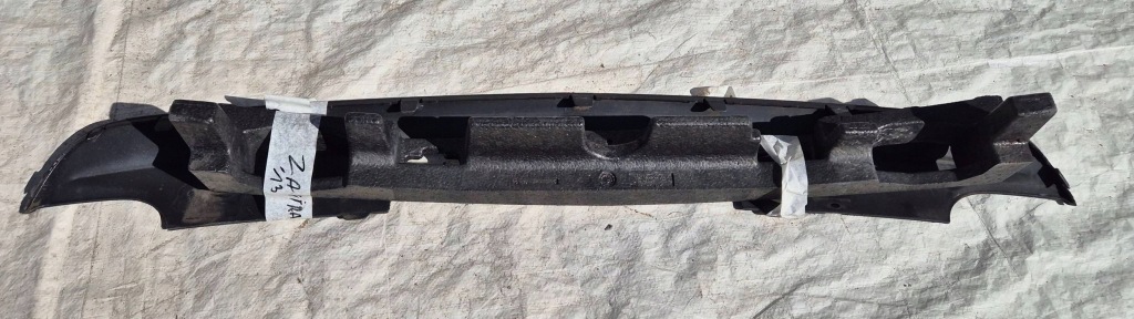 фото №7, Opel zafira c tourer 11-19 диффузор спойлер бампера задняя + абсорбер org