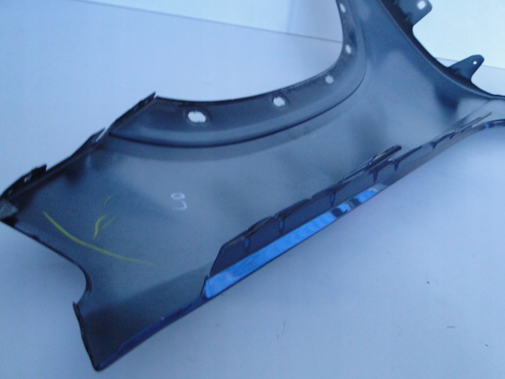 фото №12, Mercedes glb x247 247 крила перед передній лівий