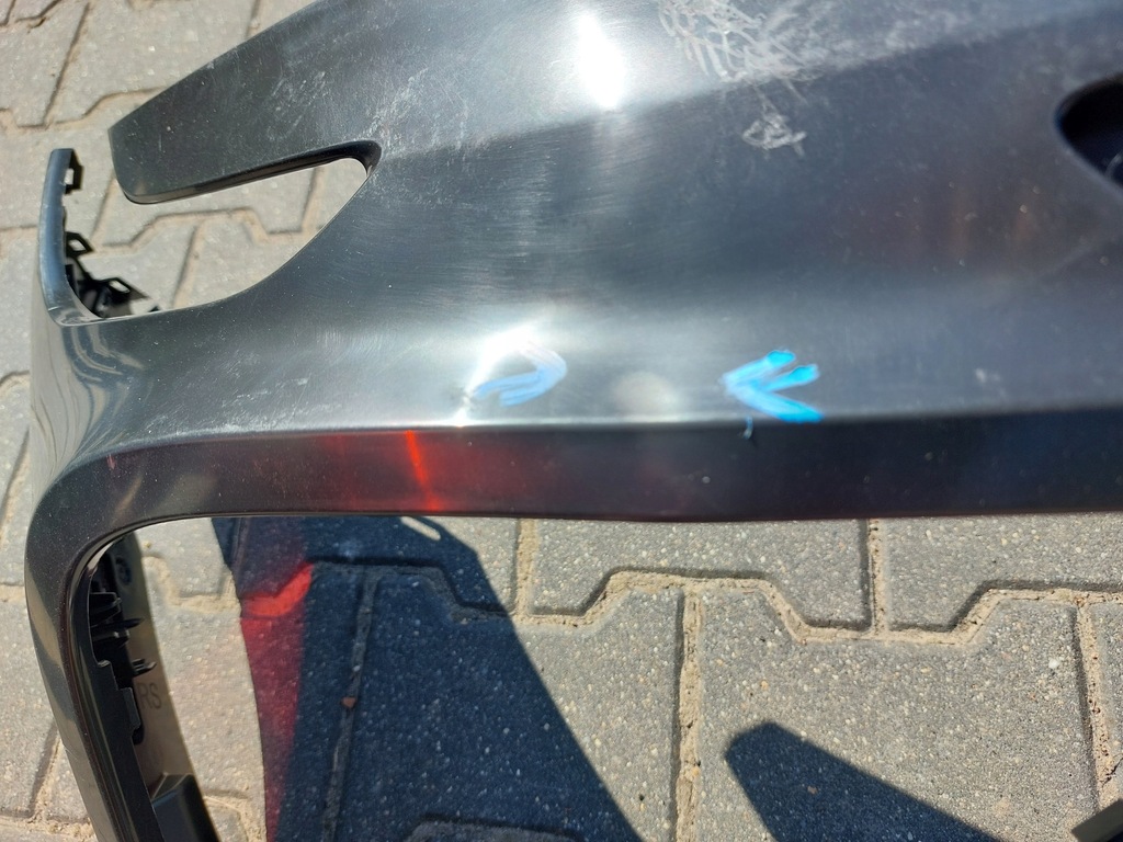 фото №5, Бампер передній renault arkana rs line na pdc