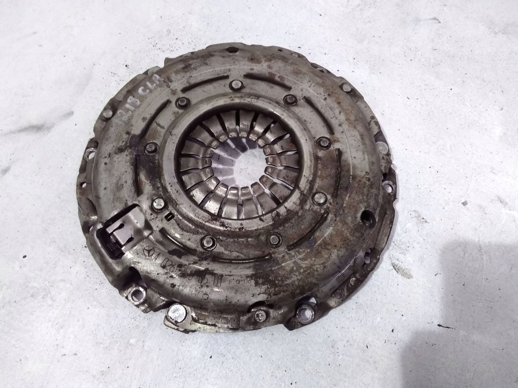 фото №9, Mercedes-benz cla c117 x117 w117 2015 зчеплення / комплект