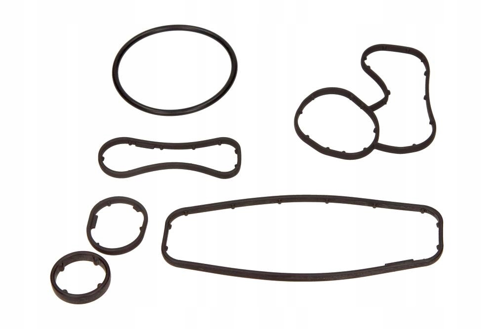 фото №1, Набор прокладка корпус фильтра масла opel movano b/ renault mastger iii 2,