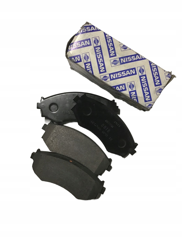 фото №1, Тормозные колодки тормозные nissan 200sx, skyline r33 другое