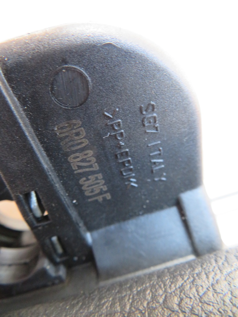 фото №15, Крышка багажника багажника vw polo v 6r 6r0 09-17 ld7r