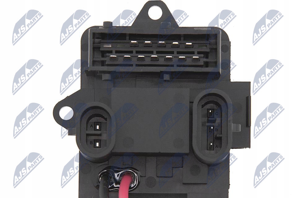 фото №5, Резистор вентилятор