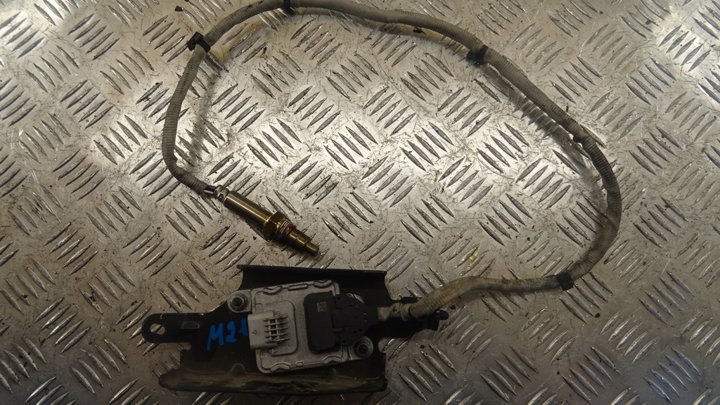 фото №1, Renault trafic iii оригинальный номер 227909507r датчик лямбда-зонд