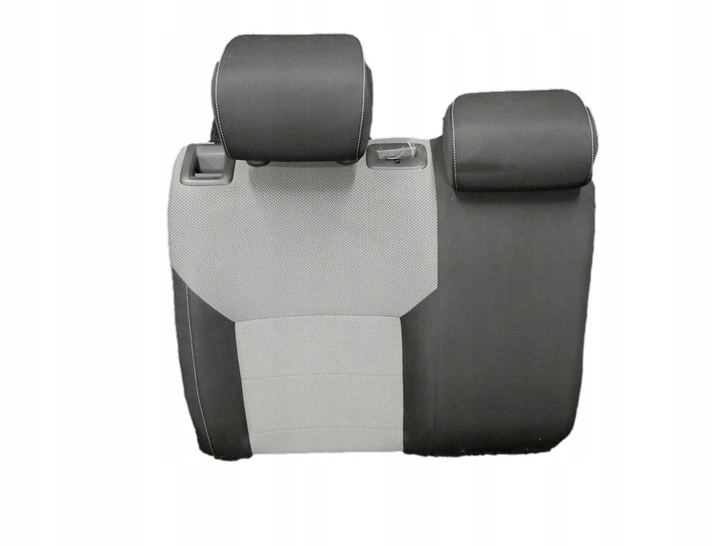 фото №1, Сидіння спинка задня праве seat toledo skoda rapid