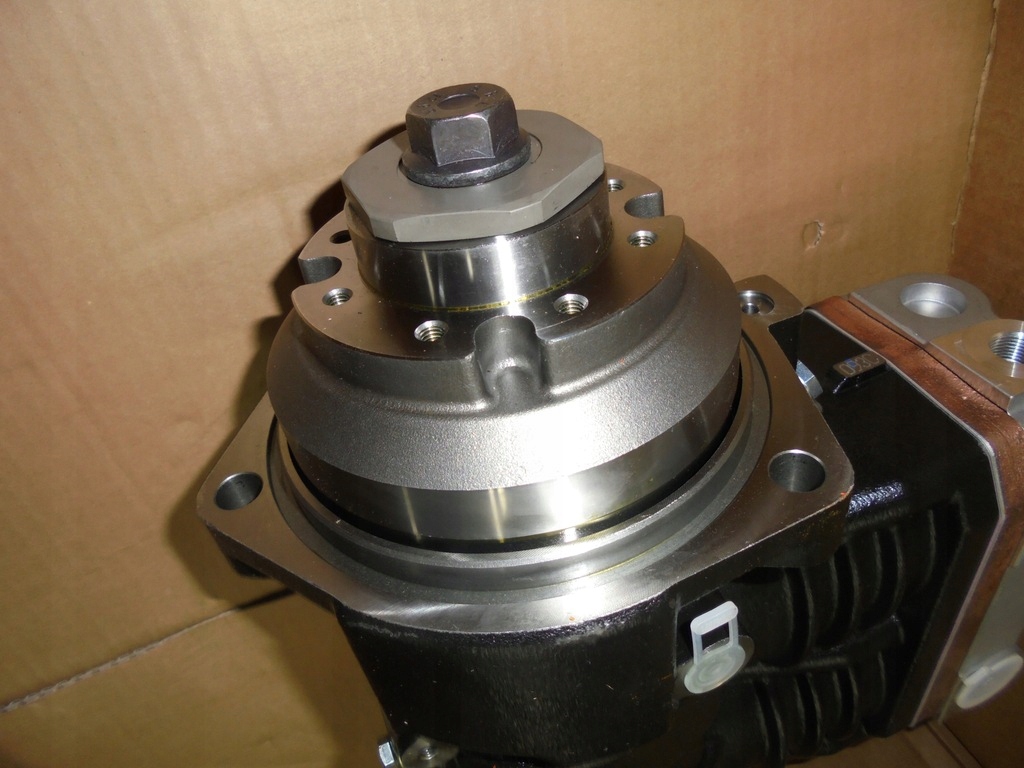 фото №5, Компрессор воздуха iveco stralis 5801647801