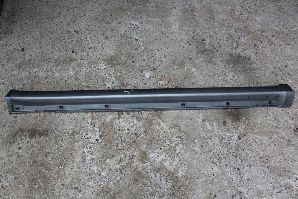 фото №8, Накладка молдинг поріг права subaru legacy iv