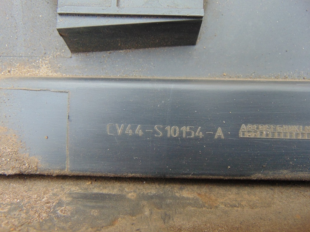 фото №12, Молдинг поріг права ford kuga mk2 cv44-s10154-a