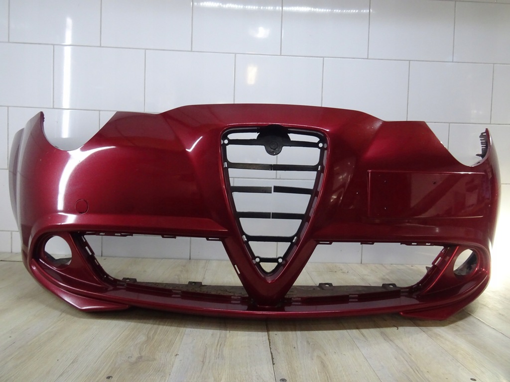 фото №1, Бампер перед передній alfa romeo mito 156078529