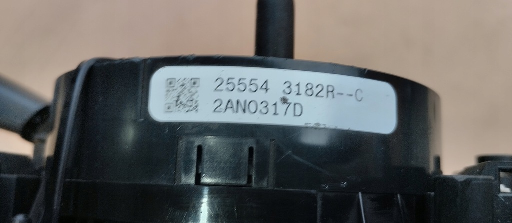 фото №7, Перемикач комбінований стрічка перемикачі renault kangoo iii iv 23r 255673302r