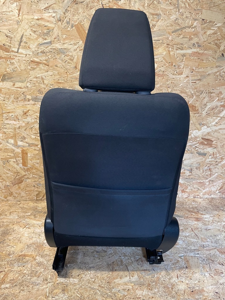 фото №7, Сиденье правый перед передний пассажир toyota auris ii