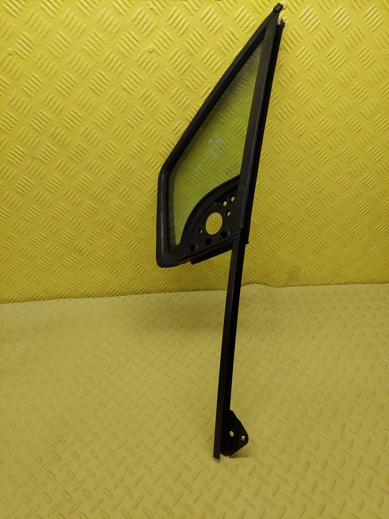 фото №1, Citroen berlingob iii стекло дверь треугольник левый перед