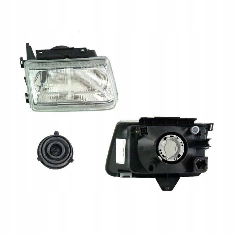 фото №2, Фара лампа правий opel corsa a 82-94