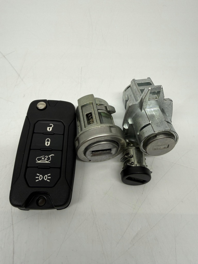 Jeep renegade ключ замок зажигания цилиндр замка вкладка Цена